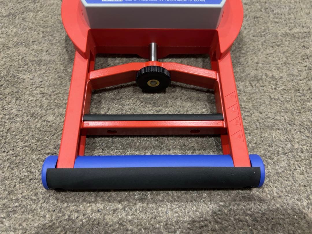 【新品未使用】竹井機器工業 デジタル握力計 GRIP-D TKK5401