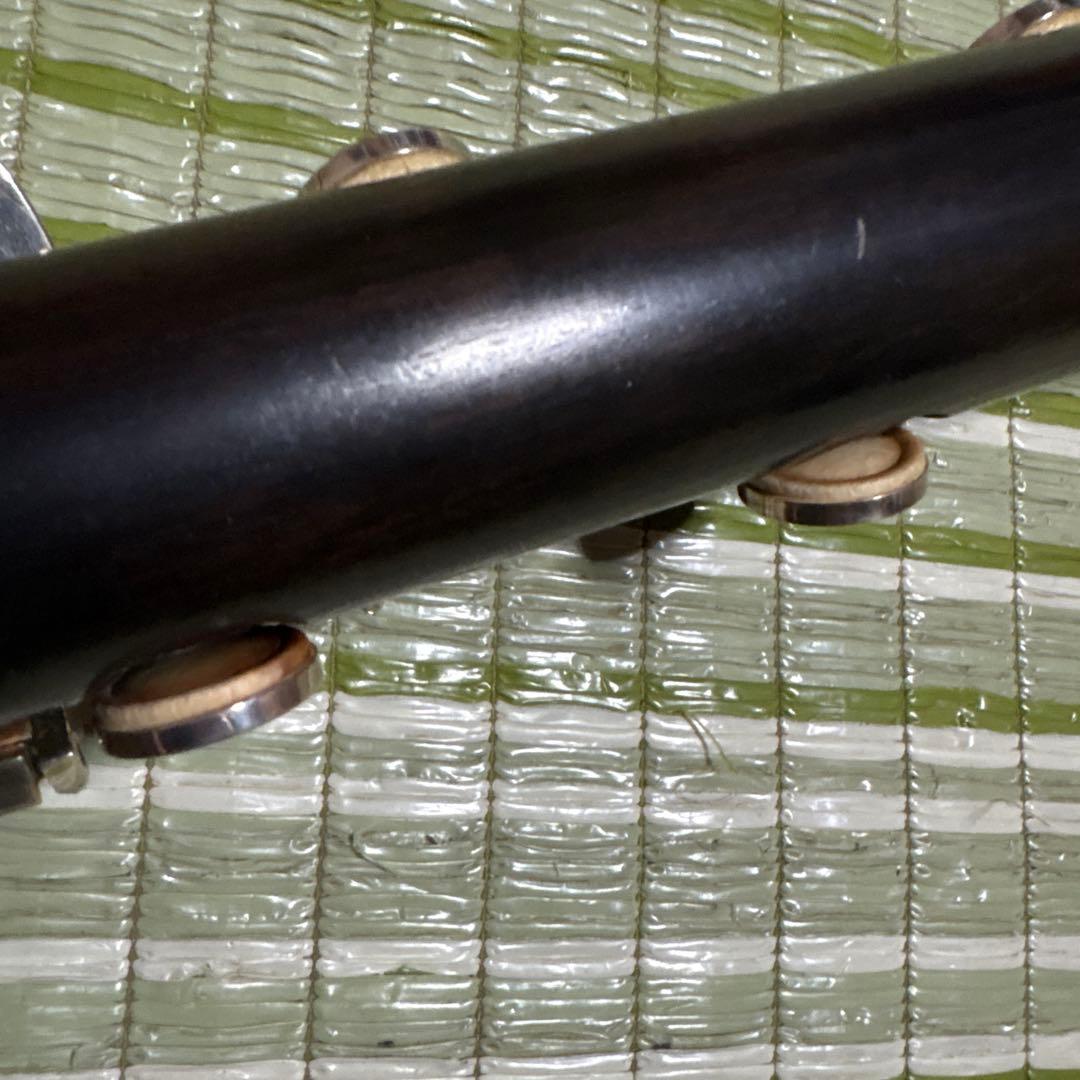 LEMAIRE S.M.L PARIS FRANCE フランス　クラリネット