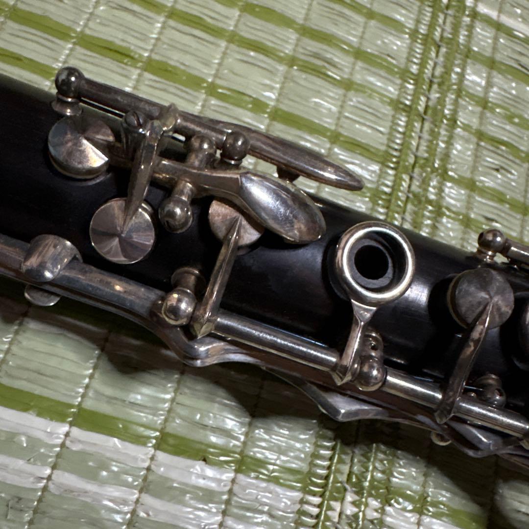 LEMAIRE S.M.L PARIS FRANCE フランス　クラリネット