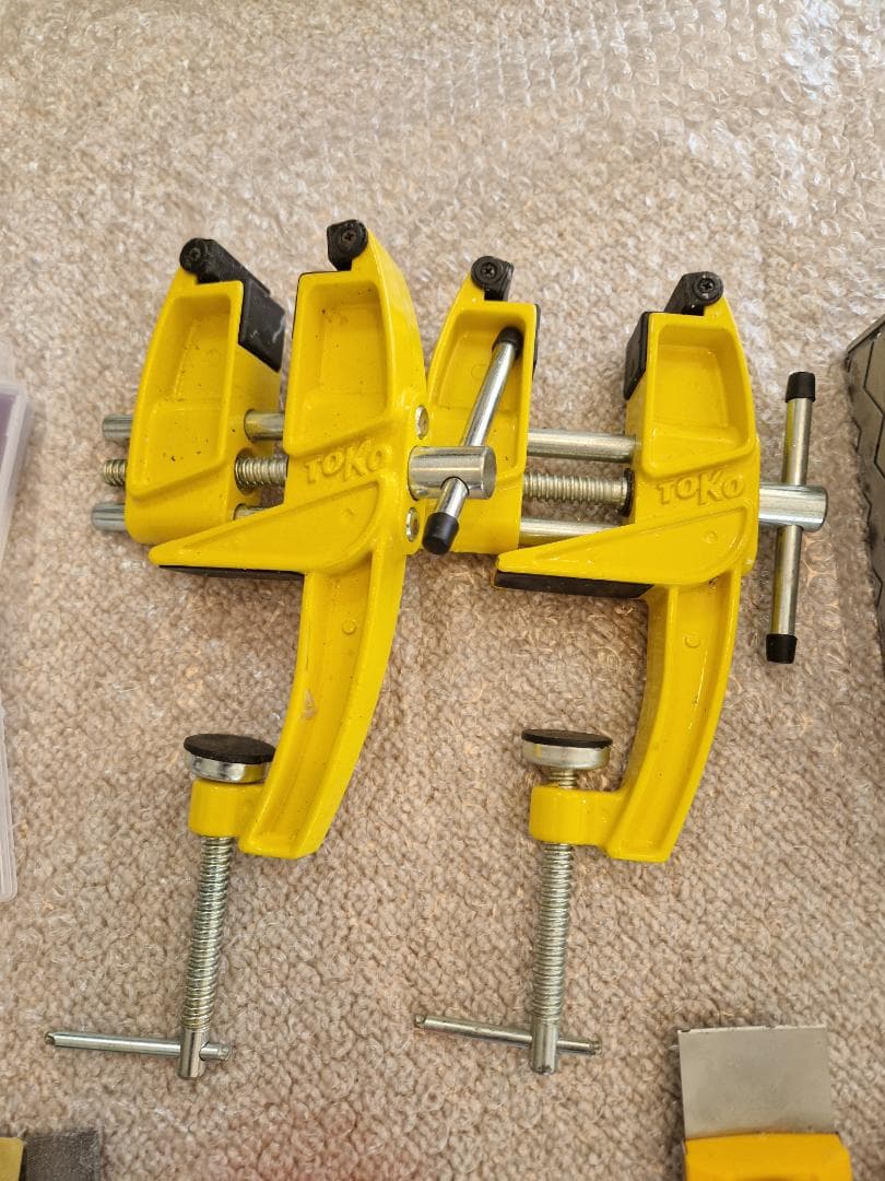 スキー／スノーボード チューンナップ・ワクシング フルセット