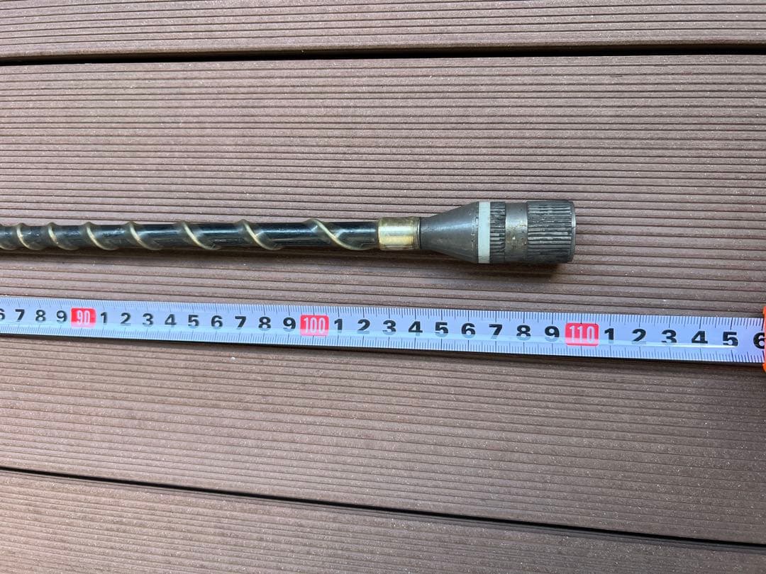 アマチュア無線アンテナ21m用