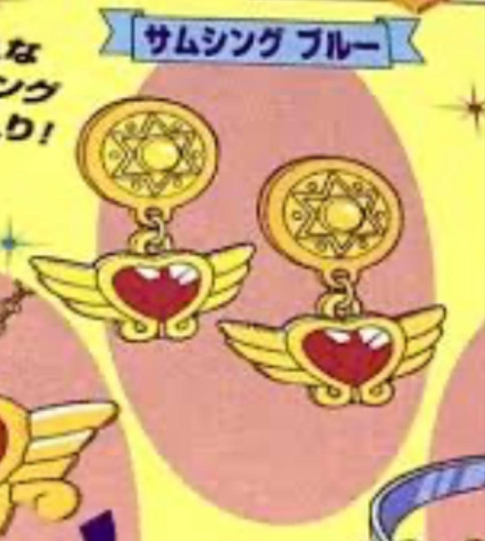 美品⭐︎即購入可⭐︎ウェディングピーチ⭐︎サムシングブルー⭐︎イヤリング