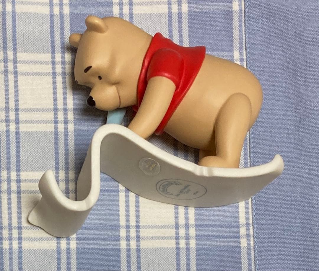 【激レア！】プーさんとピグレットの￼フィギュア2体セット　東京ディズニーリゾート