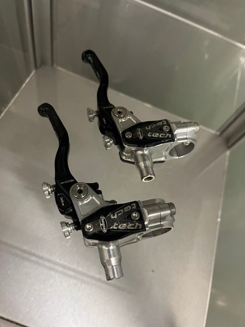 hope tech キャリパー