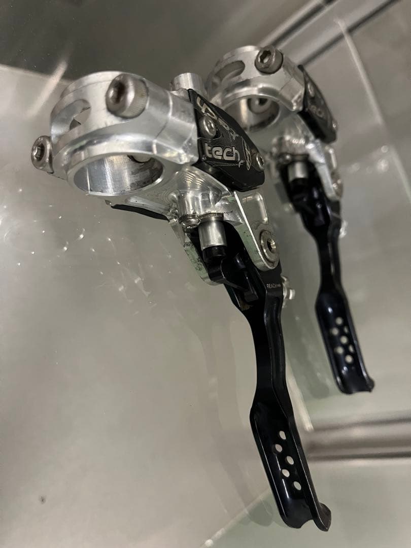 hope tech キャリパー