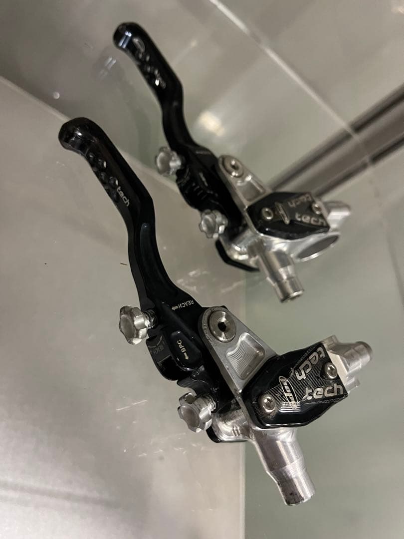 hope tech キャリパー