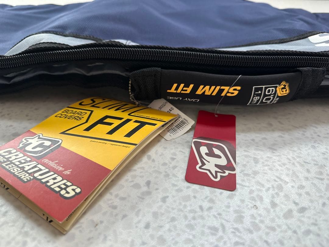 未使用 サーフボード ケース クリエイチャー 6‘0 ※21-4※