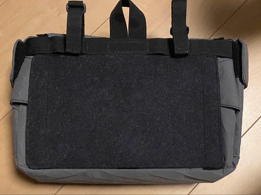 ウルトラロマンスRON'S BIKES 2個セット　グレーX-pac