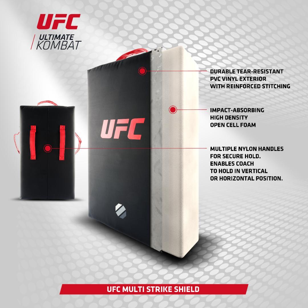 在庫処分－UFCオフィシャルパンチング ミットUHK-69756パンチングミット