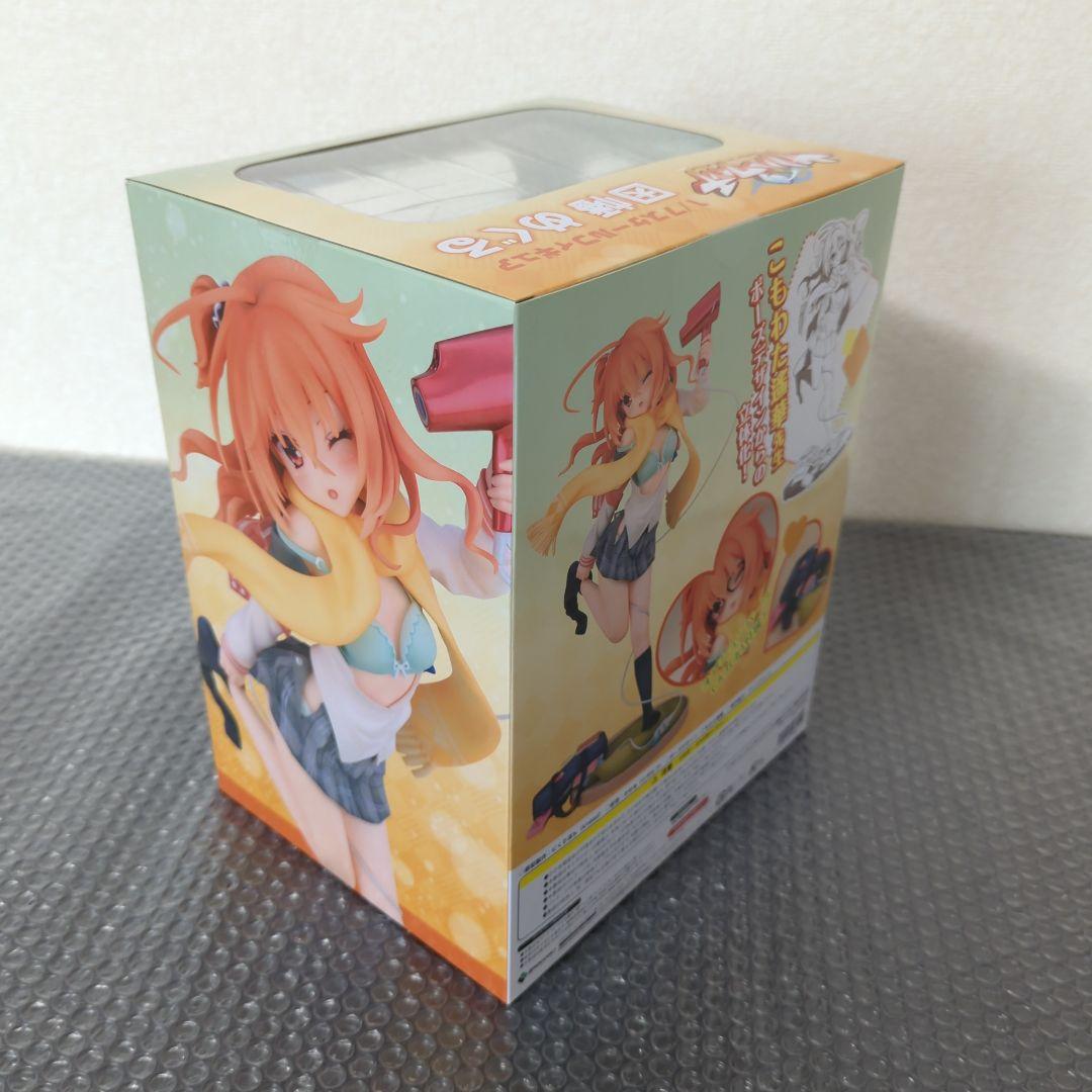 【希少・未開封品】因幡めぐる サノバウィッチ　1/7 フィギュア ブロッコリー