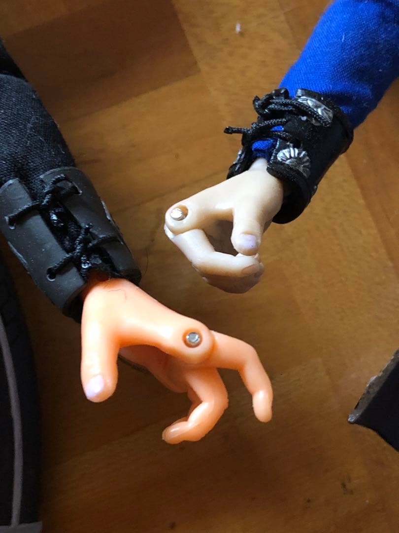 三国志　五虎将軍フィギュア 5体セット1/8サイズ