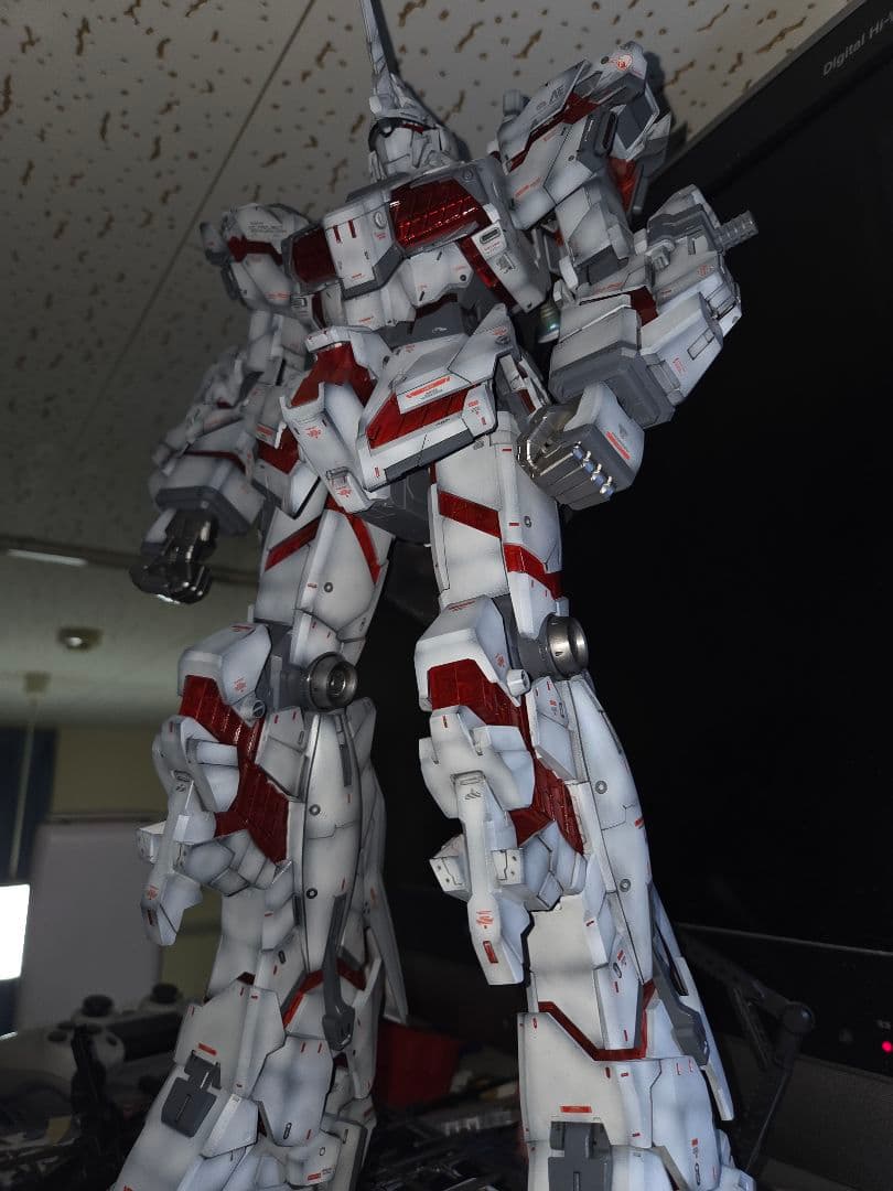 PG ユニコーンガンダム 1/48