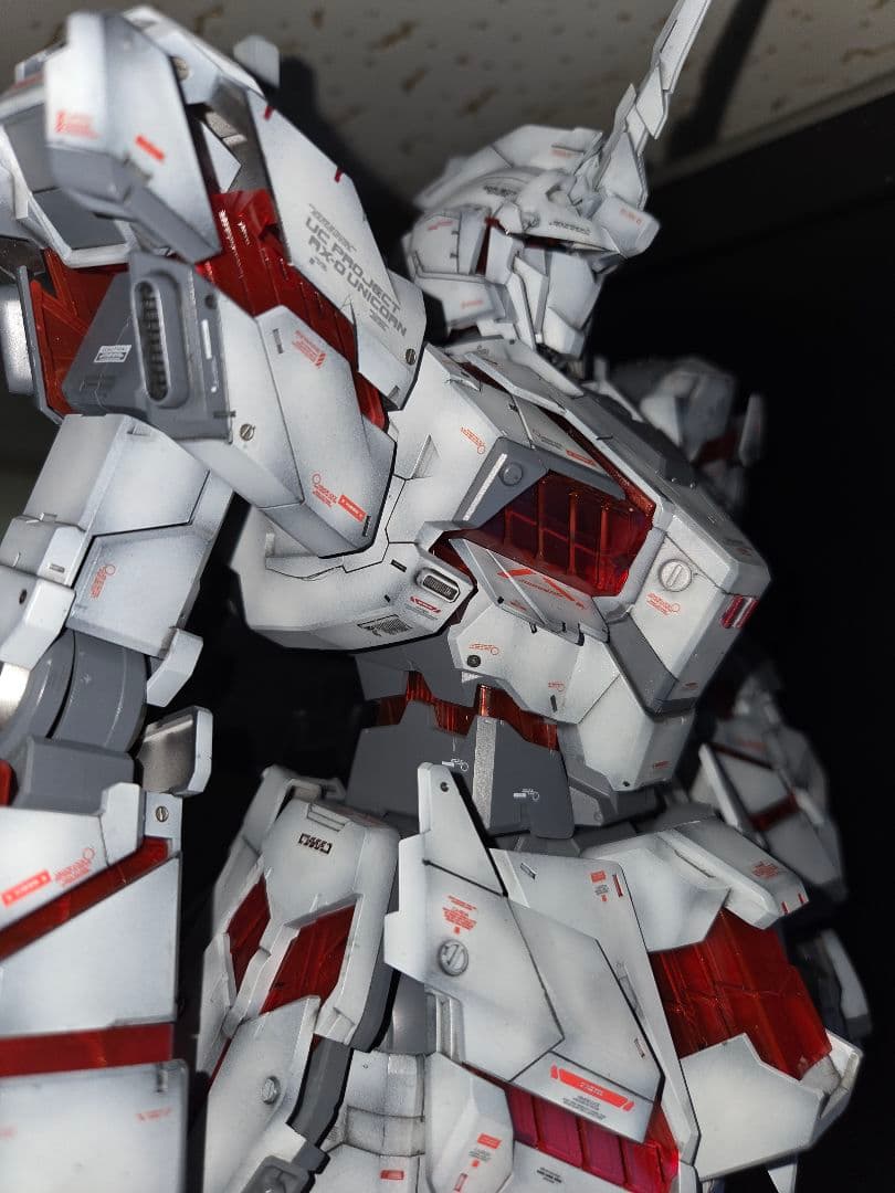 PG ユニコーンガンダム 1/48