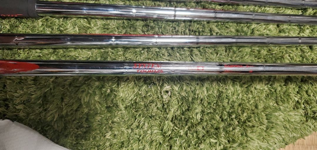 SRIXON Z785 アイアンセット MODUS 125S 5番〜P