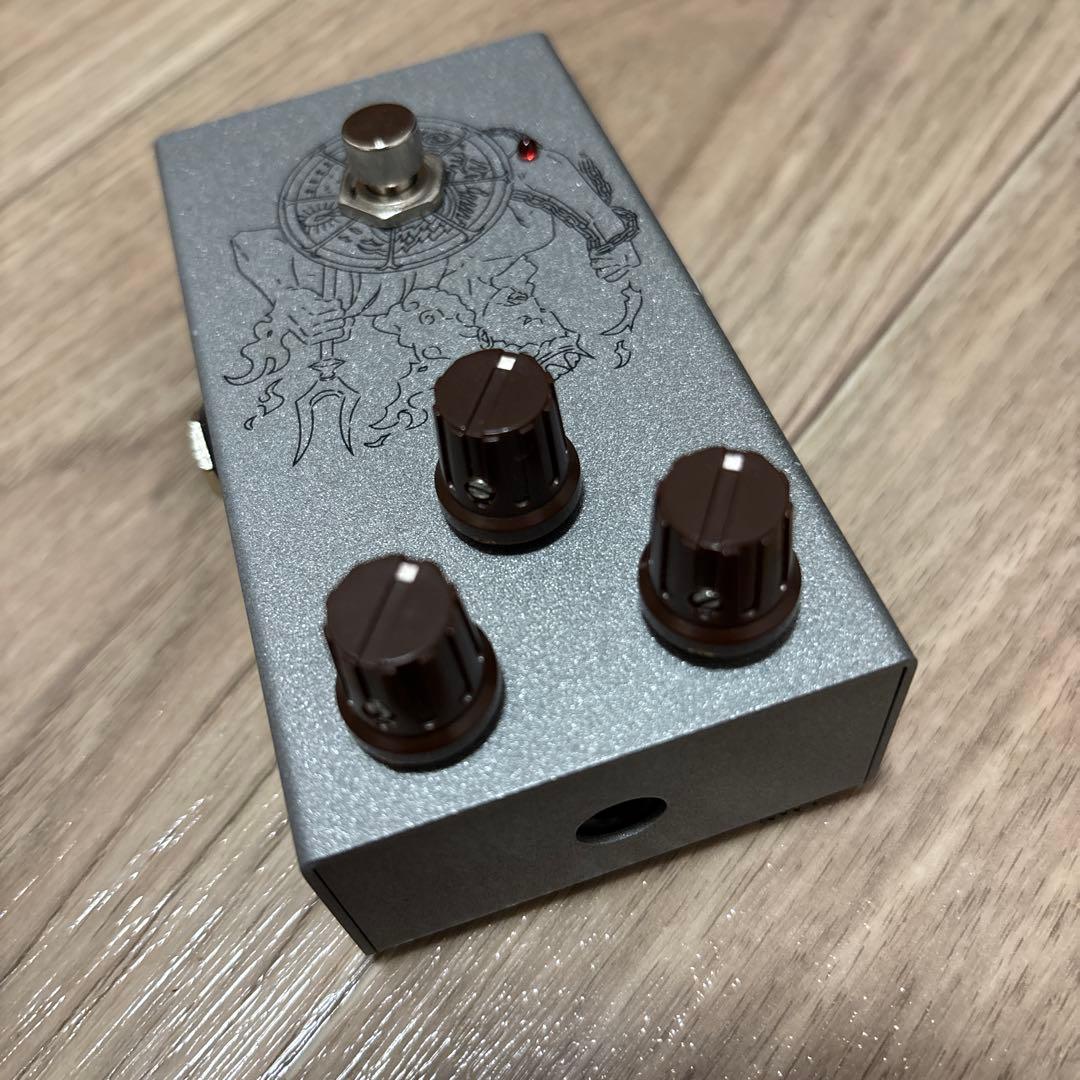 美品Organic Sounds Hades Overdrive