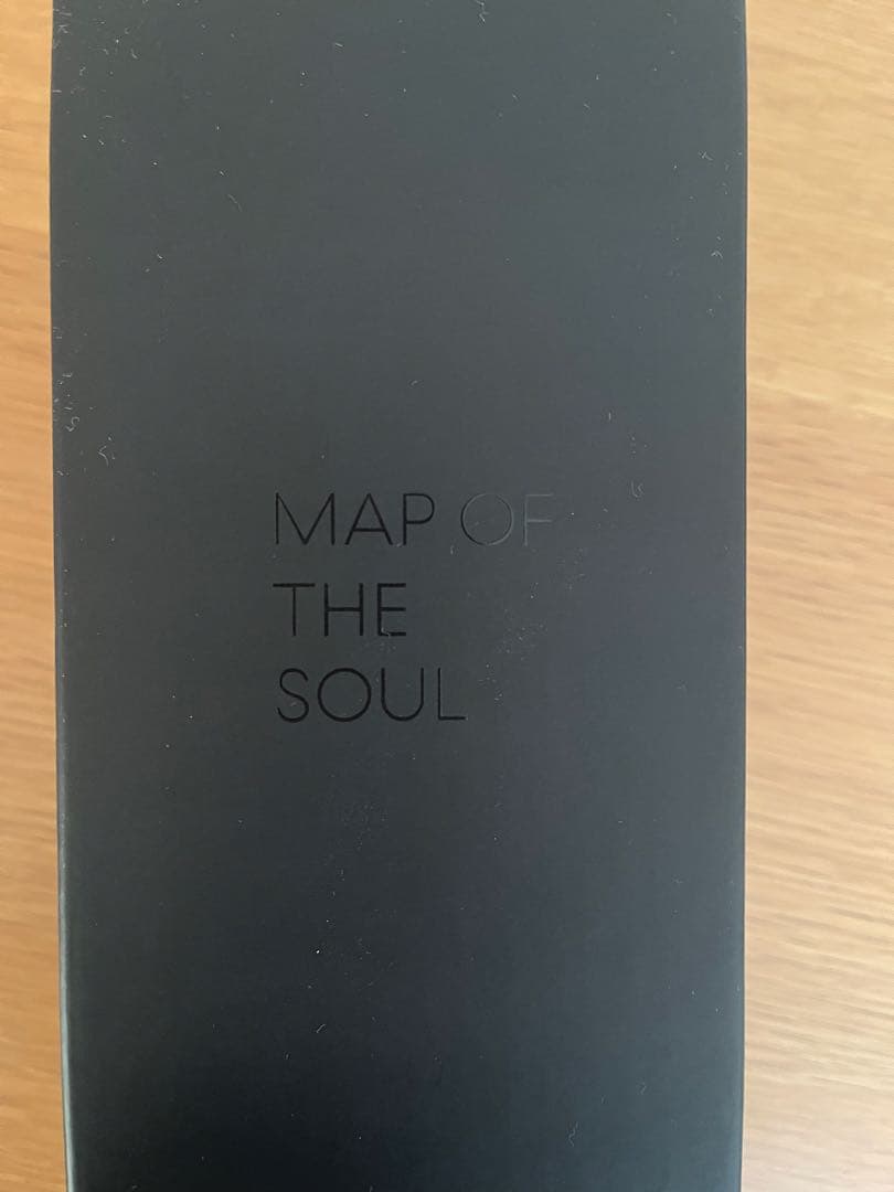 BTS 公式ペンライト アミボム　Ver.4 MAP OF THE SOUL