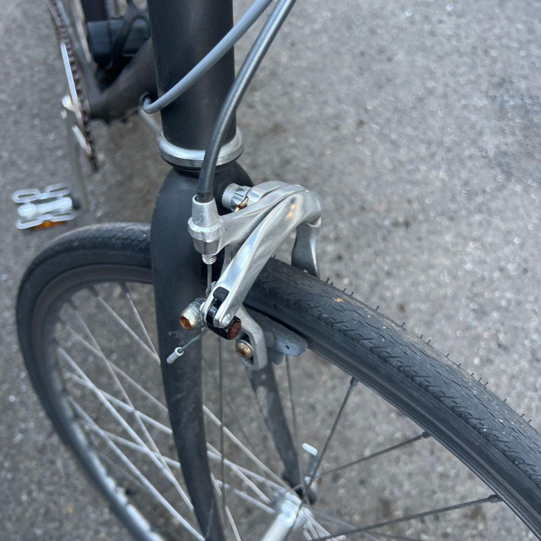 【東京都調布市引取限定】TOKYOBIKE CS M チャコール（東京・調布）