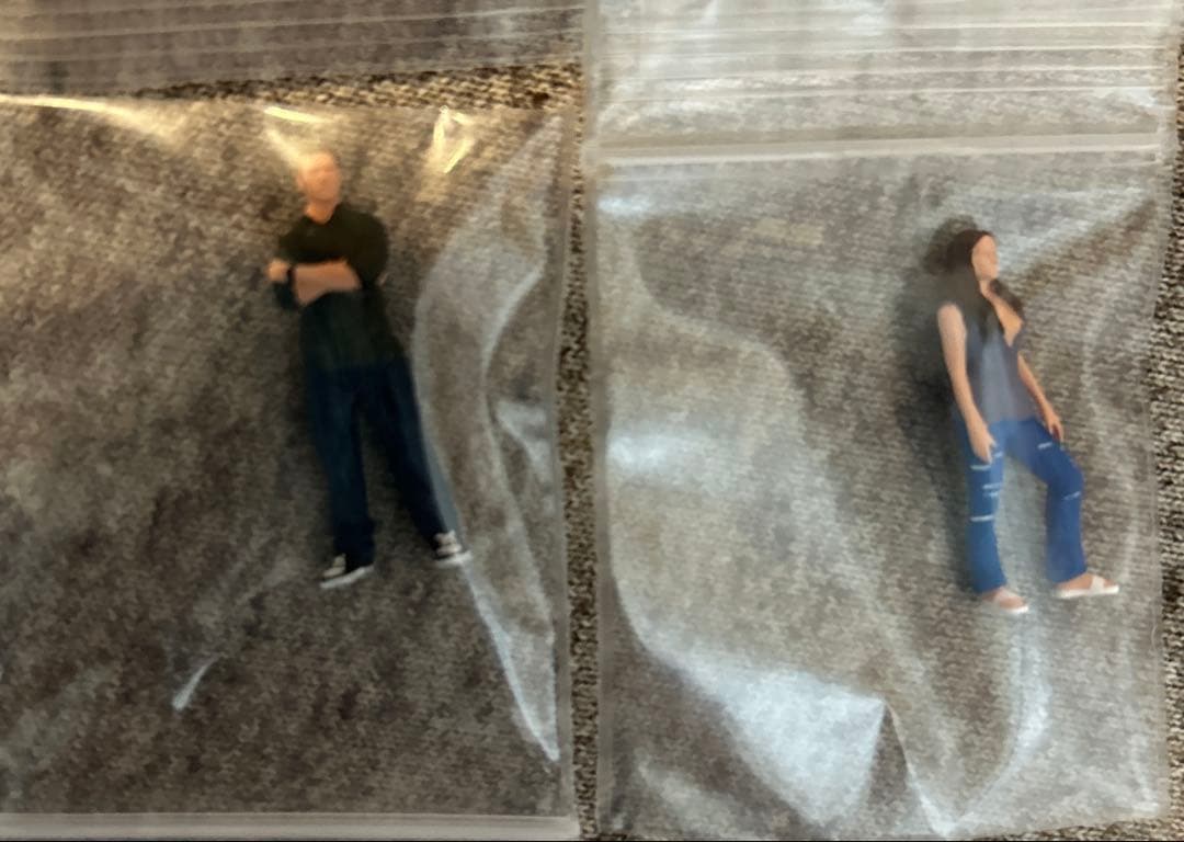 週末終了❣️ワイルドスピード フィギュア 9体 1/64 FAST＆FURIOUS