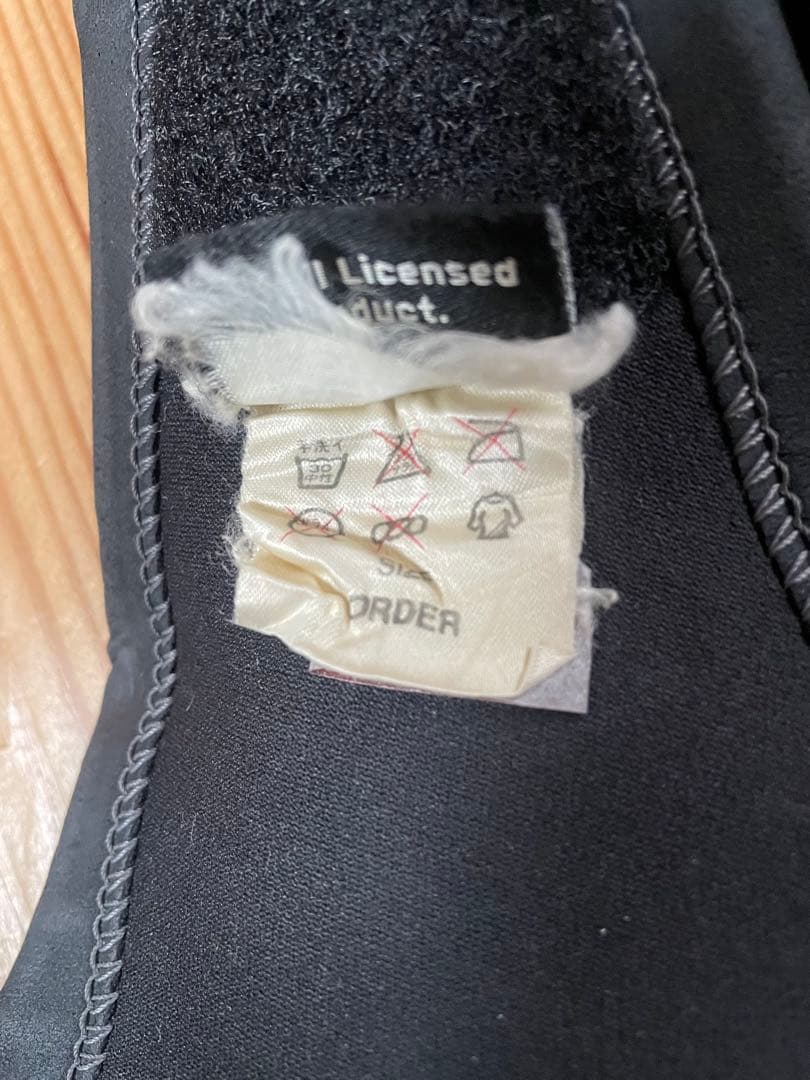 O'Neill ノースリーブ ロングジョン 3ミリ　ウェットスーツ