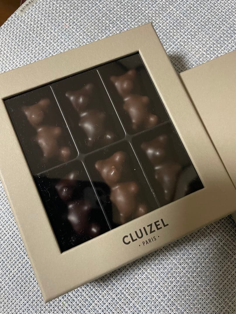 クルイゼル　ショコラ　3種