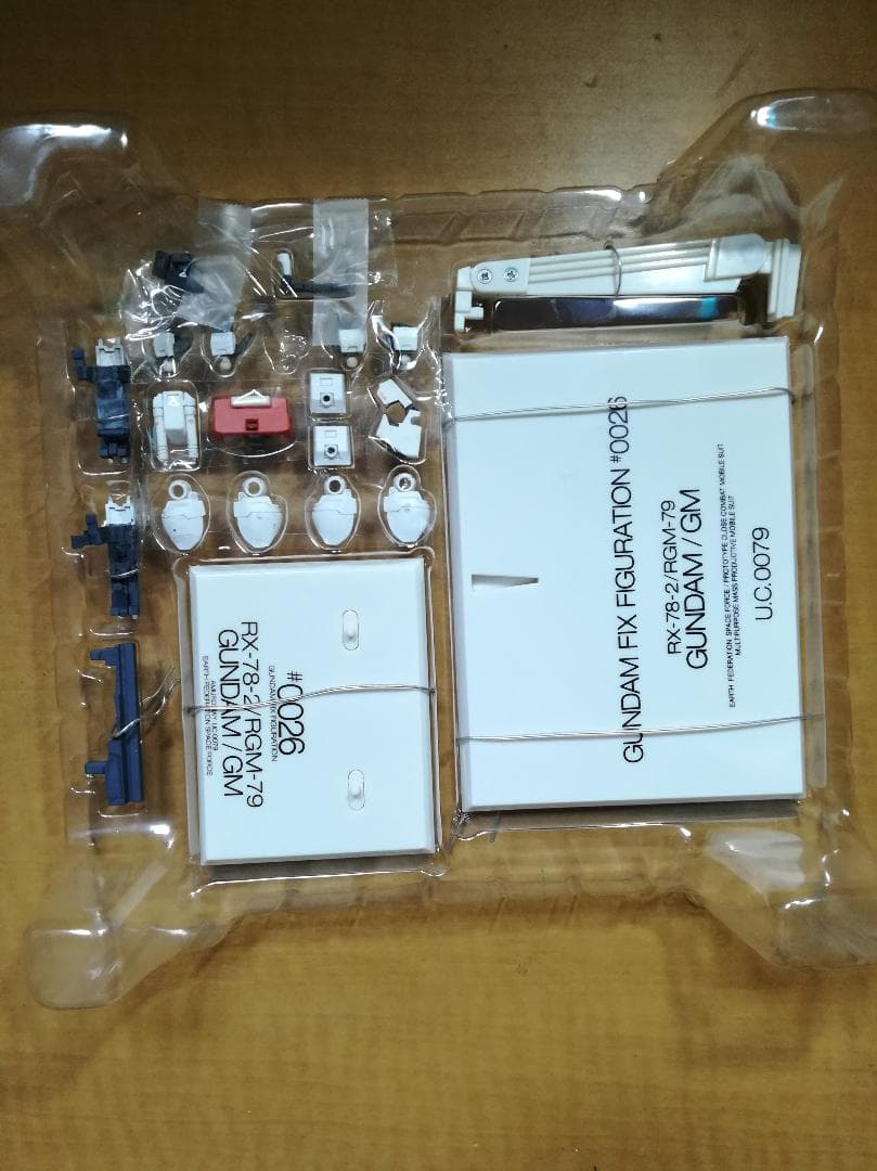 GUNDAM FIX FIGURATION#0026 RX-78ガンダム