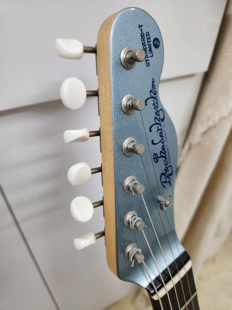 ギター Psychederhythm Standard-T