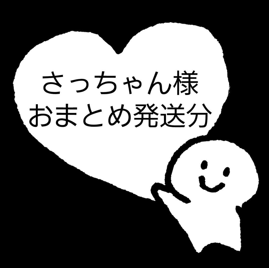 さっちゃん様(。uωu)♪お纏め発送総数14点