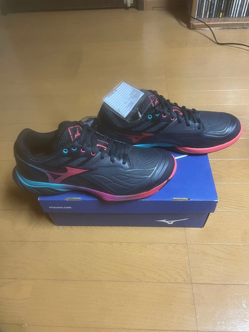MIZUNO wavefang2fit 27cm ラスト１品