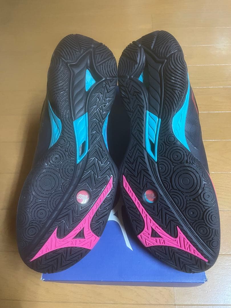 MIZUNO wavefang2fit 27cm ラスト１品