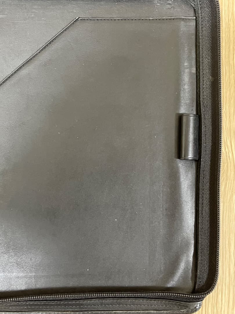 ファイロファクス A5 Durham Deluxe Leather システム手帳