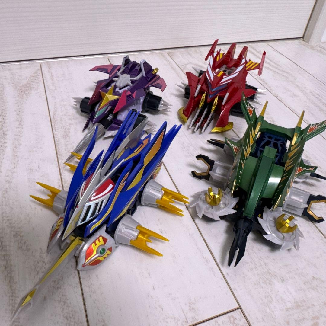 SMP クラッシュギア BATTLE2