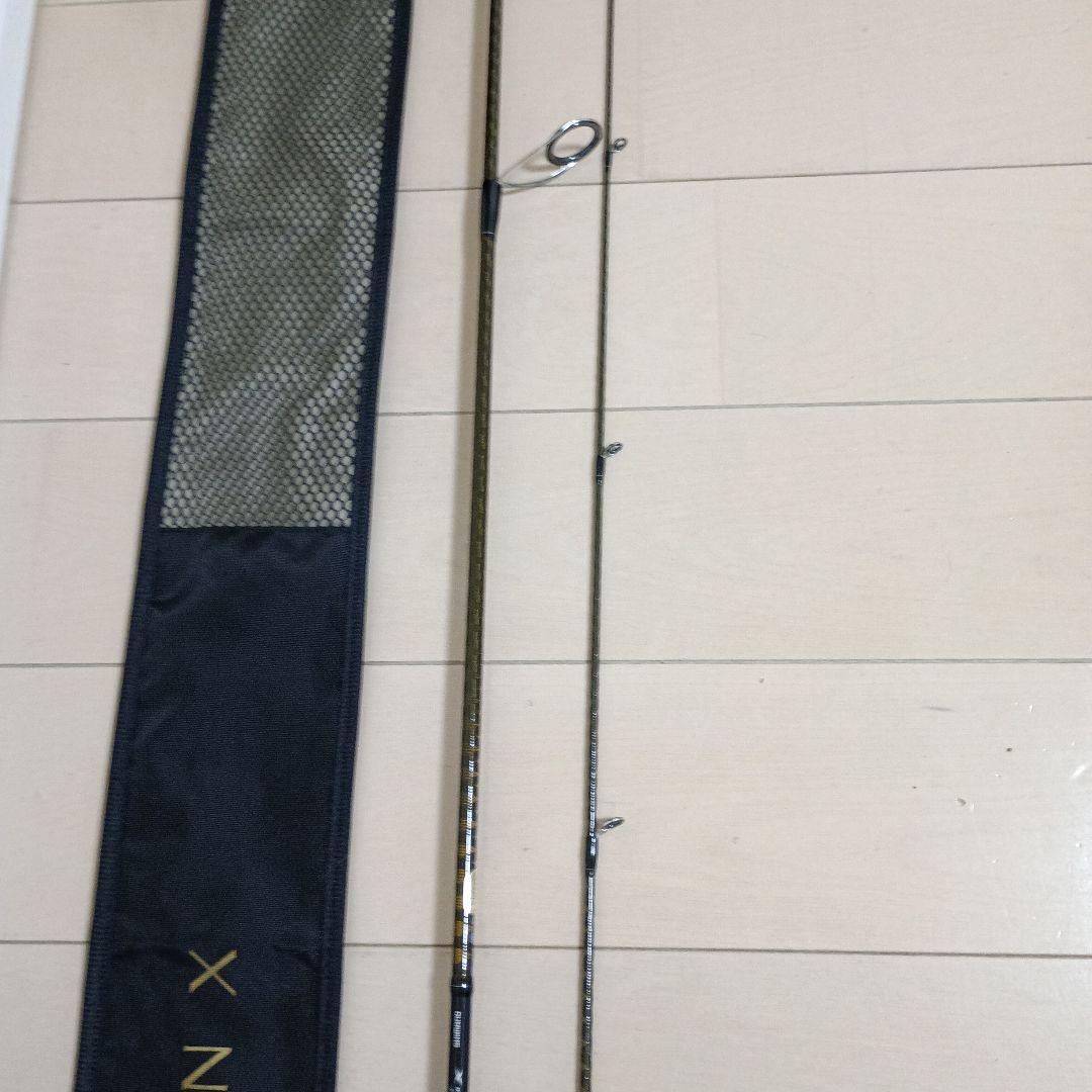 シマノ カーディフ NX S64L 美品