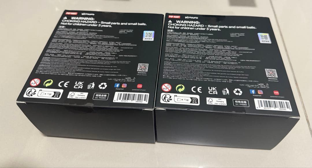 【POP MART】Hirono the pianist ヒロノ 2個まとめ売り