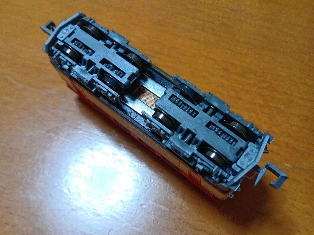 マイクロエースNゲージA9953大井川鐵道 E31型電気機関車（E32）