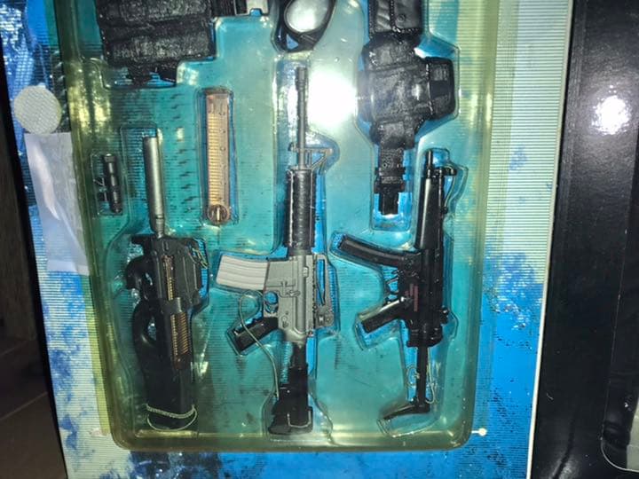 ミリタリー SEAL TEAM 3 COMBAT SWIMMER Dragon