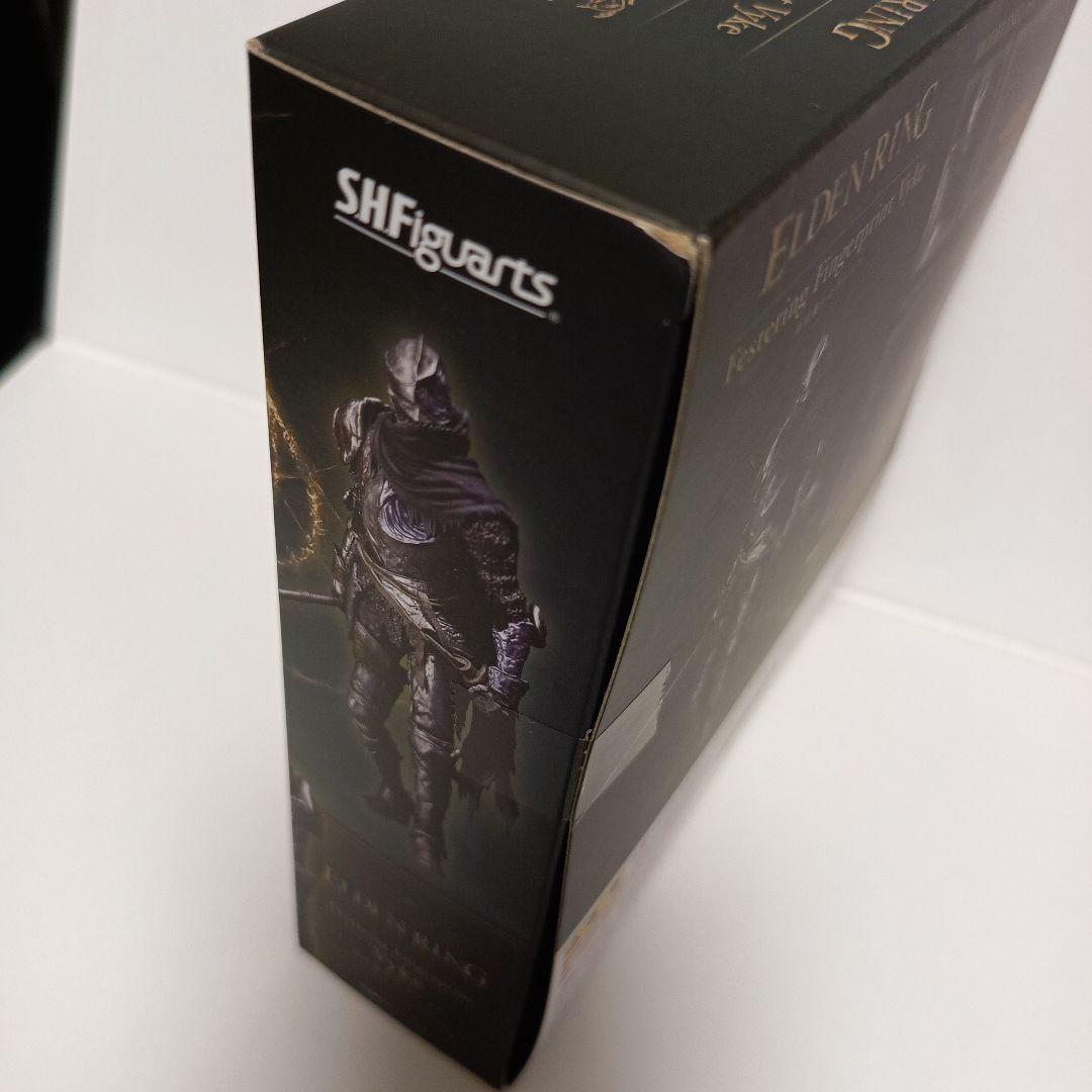 【新品未開封】S.H.フィギュアーツ ELDEN RING 指痕爛れのヴァイク
