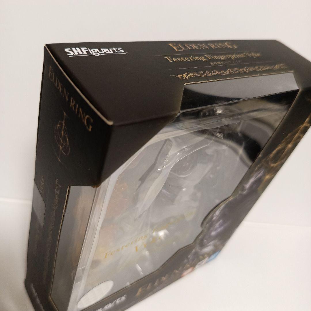 【新品未開封】S.H.フィギュアーツ ELDEN RING 指痕爛れのヴァイク