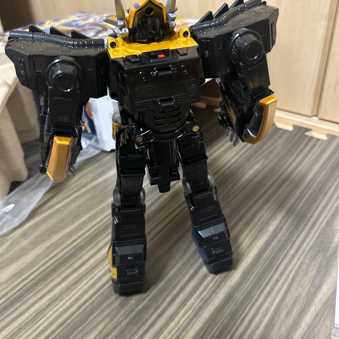 DXプテライデンオー