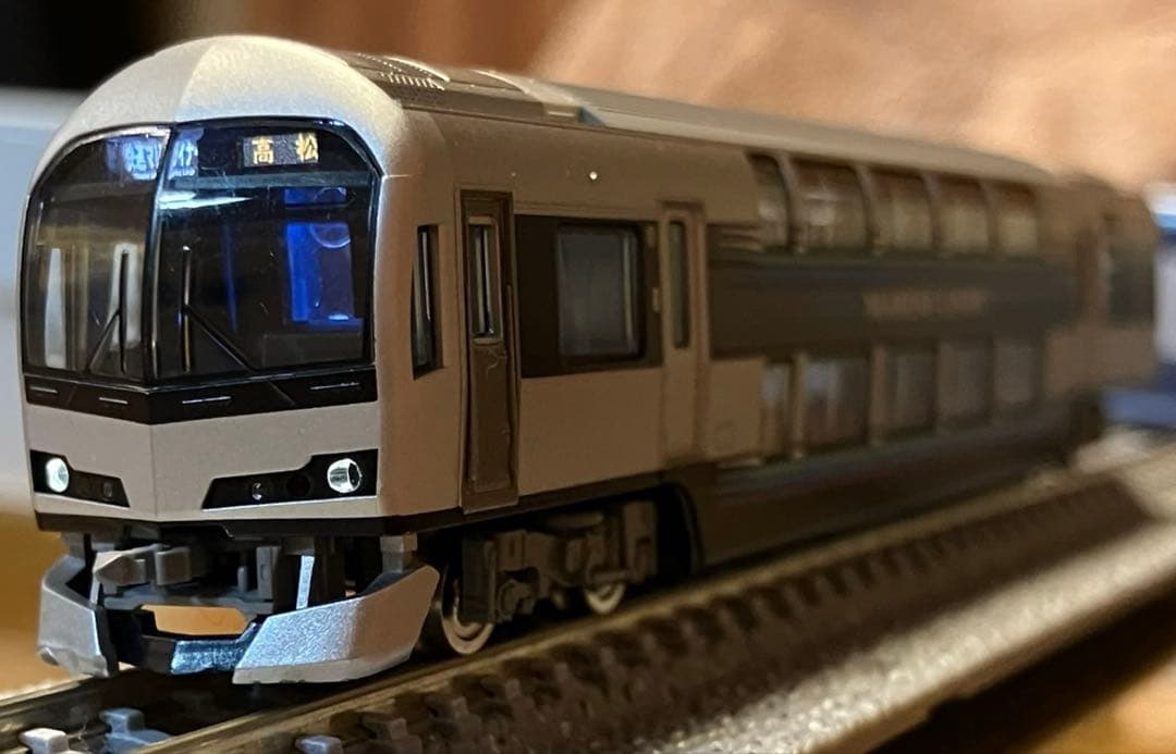 TOMIXマリンライナーセットE JR223系5000番台 5000系5両セット