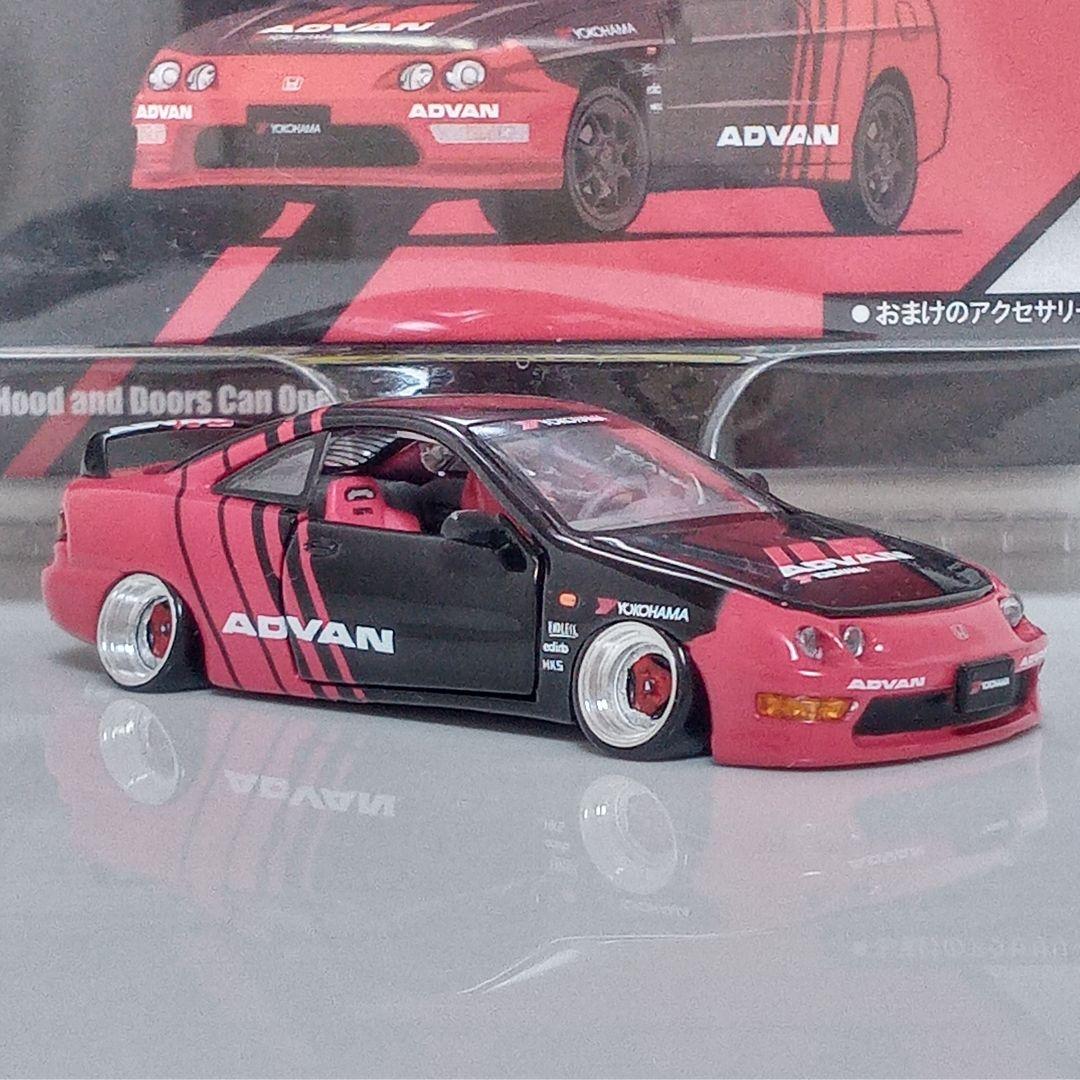 Era インテグラ タイプR 改　ADVAN