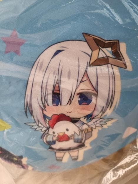 ホロライブ　クッション　ローソン