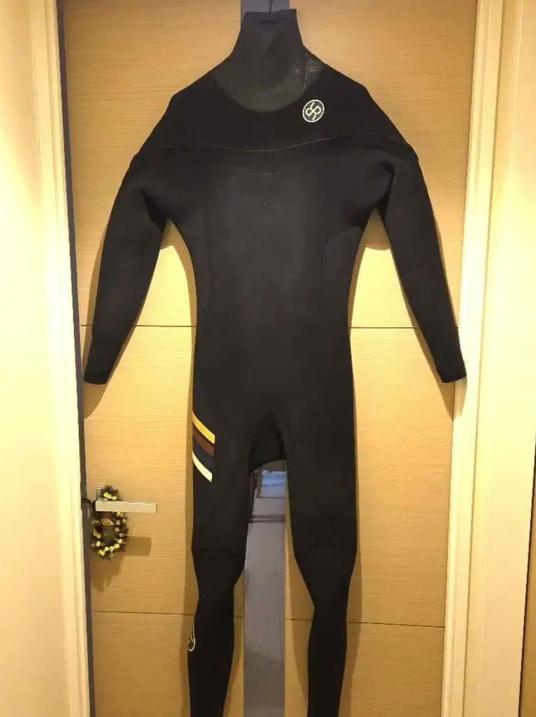 RASH 4SEASONS セミドライウェットスーツ