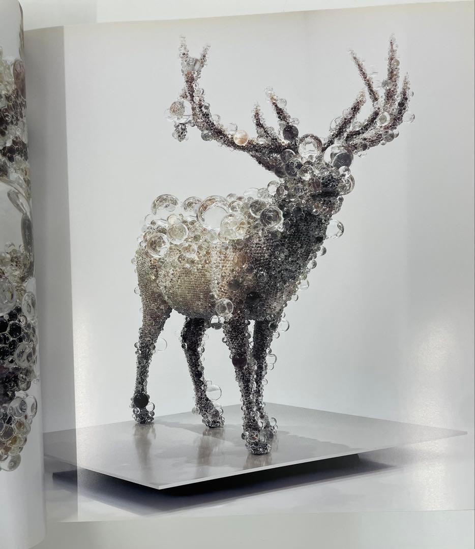 名和晃平　SYNTHESIS オリジナルドローイング付き