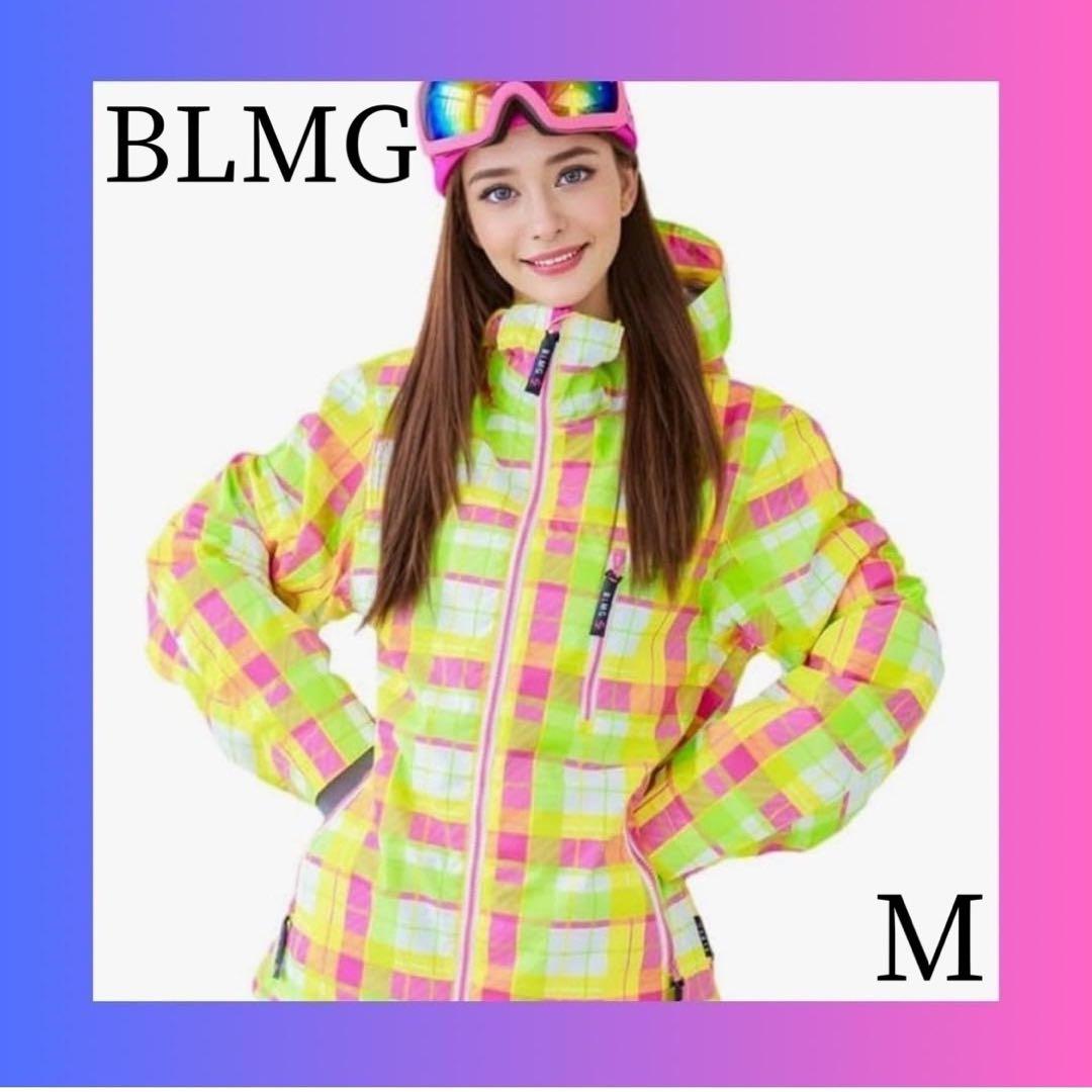 ♡新品タグ付♡BLUEMAGIC＊スノーボードウェア スキーウェア ジャケット