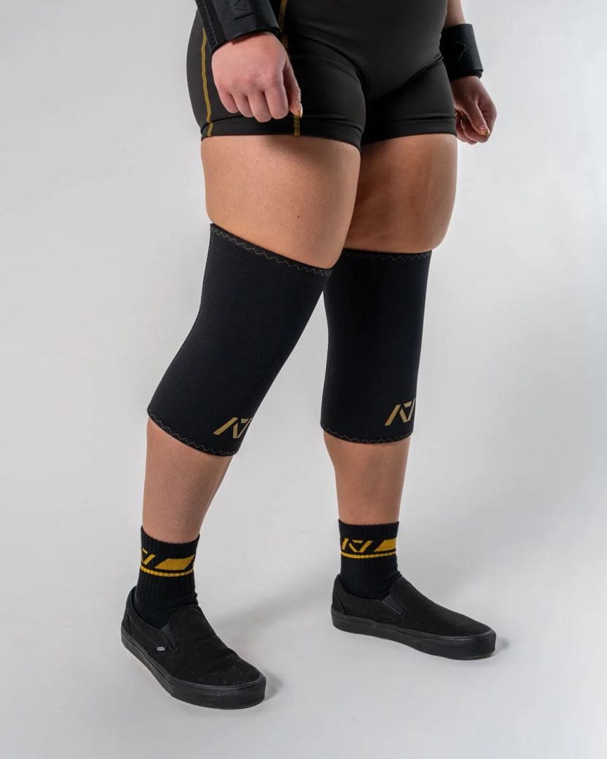 A7 ニースリーブ XL Rigor Mortis