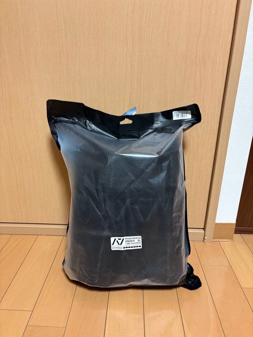 A7 ニースリーブ XL Rigor Mortis