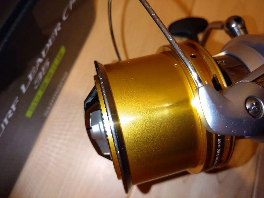 SHIMANO　サーフリーダーCI4 キス　SURF　トーナメント　スペシャル