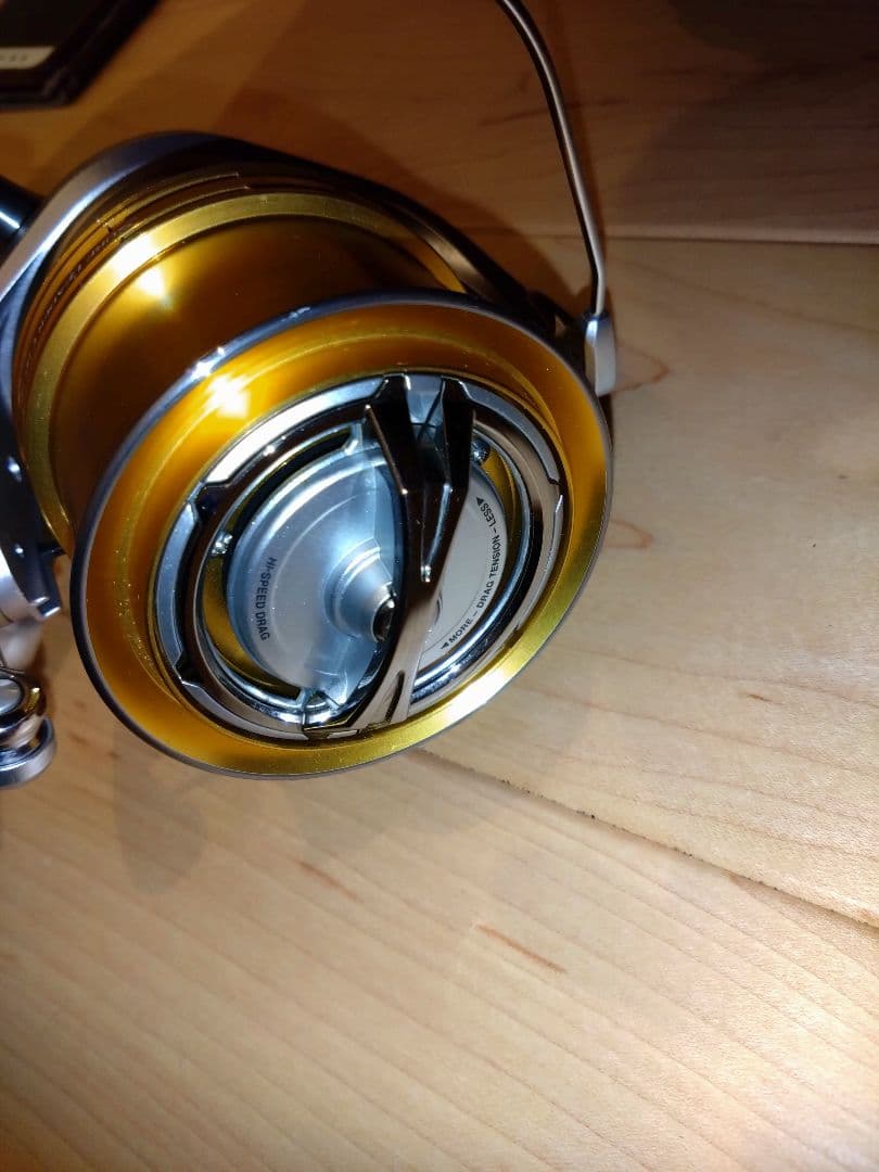 SHIMANO　サーフリーダーCI4 キス　SURF　トーナメント　スペシャル