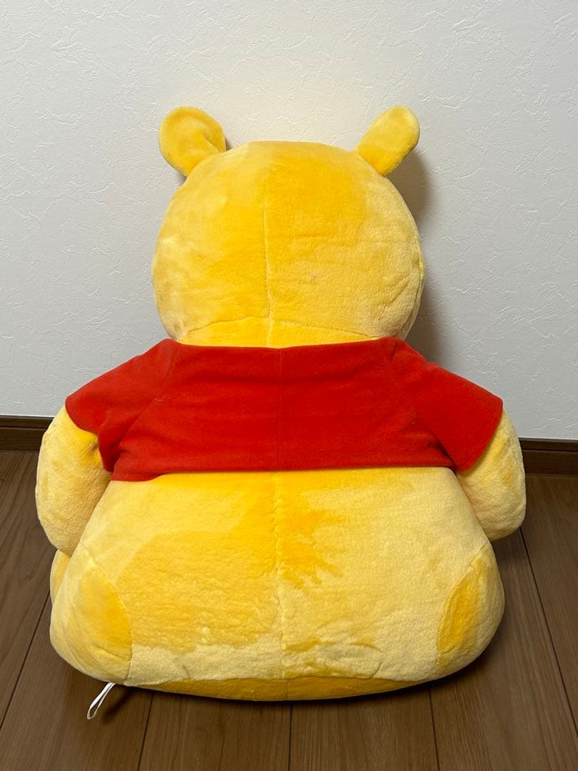 価格仮 くまのプーさん 特大ぬいぐるみ