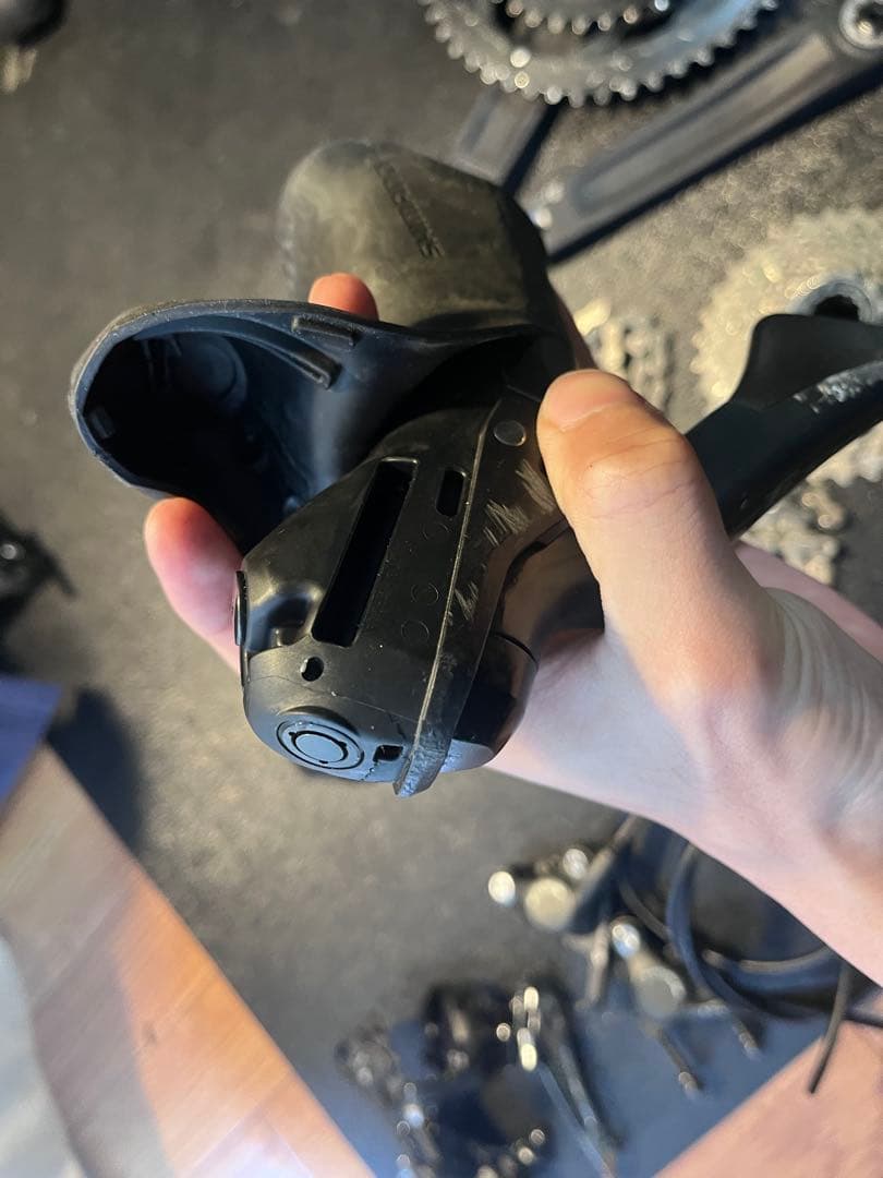 シマノ SHIMANO Tiagra r4720 油圧 コンポセット